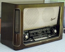 Telefunken opus vintage - opus,