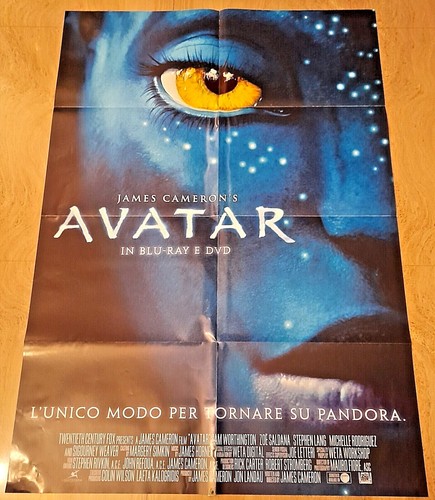Avatar poster - ,