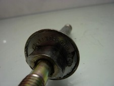 Kawasaki 400 S3 HZ '73 staffa freccia