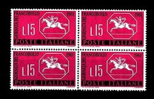 ITALIA REP. - 1961 - 3ª