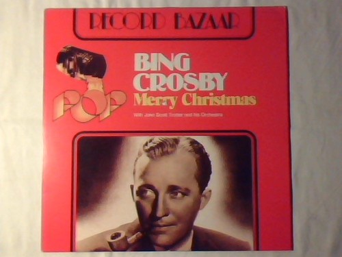 Bing crosby merry christmas - crosby,