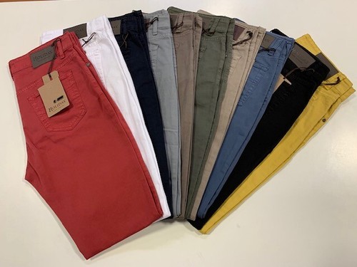 Jeans holiday linhai - jeans, strech