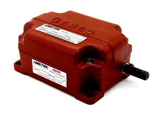 Nuovo gemco ametek 2000 - gemco, 2000-19b