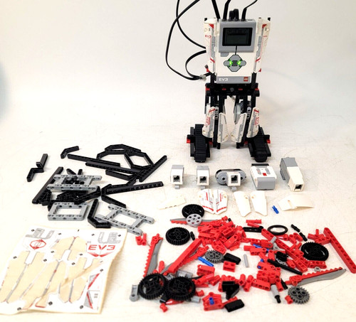 Lotto set robot lego mindstorm - set,