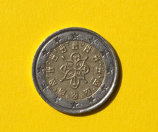 1 Moneta da 2 Euro Portogallo 2002