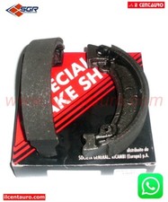 655289 GANASCE FRENO SGR KYMCO AGILITY PEOPLE MOVIE SUPER 8 VIVIO MALAUTI CIACK