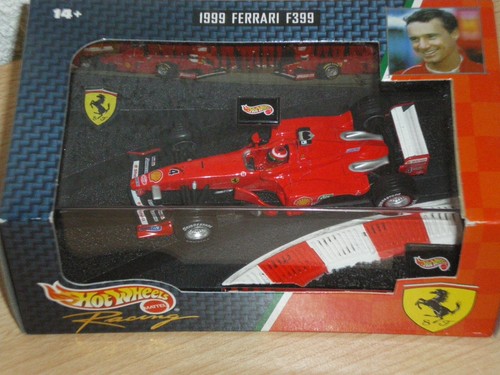 Ferrari f399 eddie irvine - ferrari,