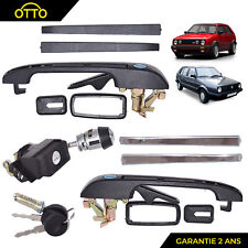 VW GOLF II 2 POIGNEE DE PORTE