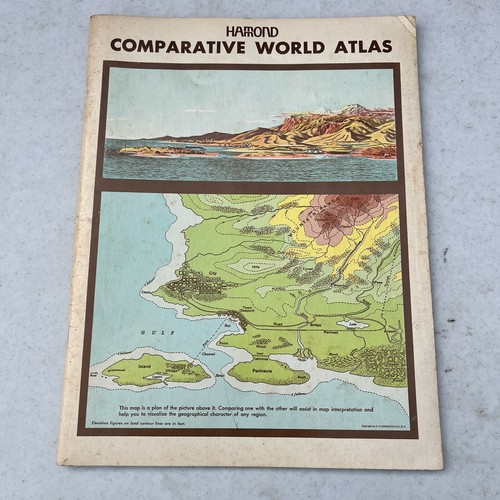 Hammond comparative world - hammond,