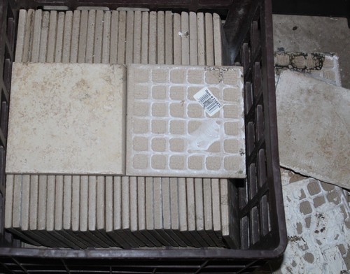 Piastrelle ceramica oro - piastrelle,