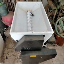 DIRASPATRICE UVA ELETTRICA  CON POMPA CENTRIFUGA APRIBILE HP 2