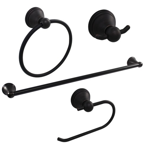 Set accessori ferramenta bagno