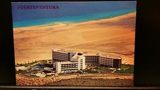 SPAGNA - FUERTEVENTURA (ISLAS CANARIAS) - HOTEL LOS GORRIONES - 1988 -