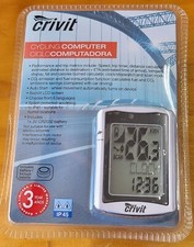 Crivit Cycling Biking Computer