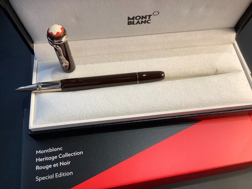 Montblanc heritage collection - montblanc,