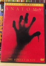 Anatomy (DVD, 2001, Special