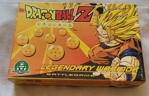 Dragonball gioco tavolo - gioco,