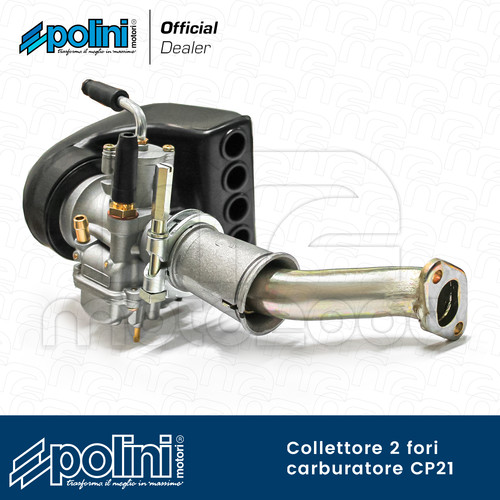 Carburatore completo 21 - carburatore, cp