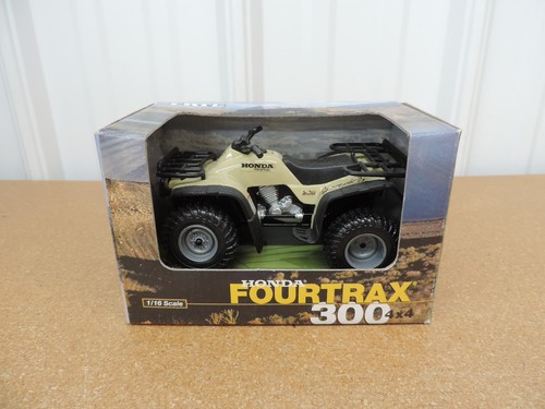Honda fourtrax 300 - honda, ertl