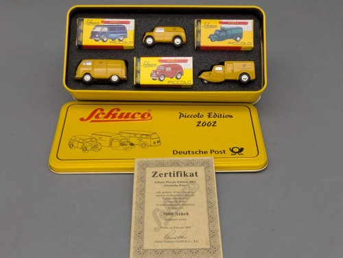 Modellini auto schuco - modellini,