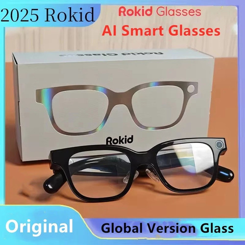 Rokid glasses occhiali smart - rokid,