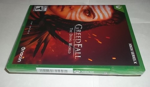 Greedfall the dying world - greedfall:,