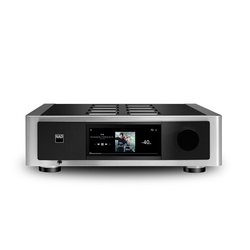 Nad m66 electronics - nad, masters