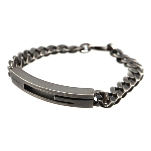 Bracciale gucci cutout - gucci, ag925
