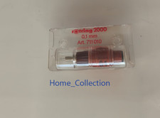 Pennino rotring isograph - pennino,
