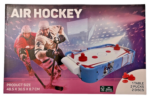 Mini airhockey 48x30 - , cm