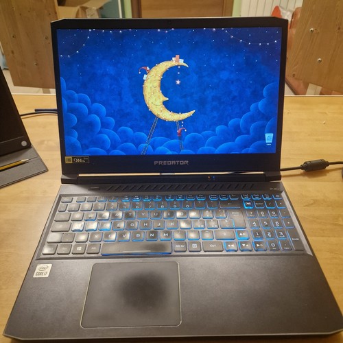 Notebook gaming predator - gaming,