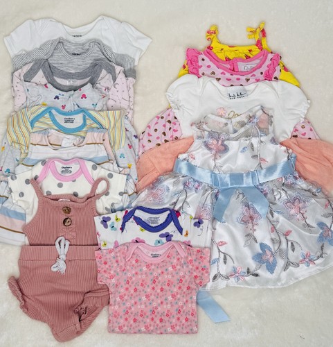 Lotto abbigliamento bambina - , 14