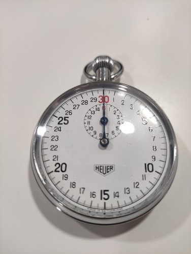 Cronometro heuer stopwatch - heuer,
