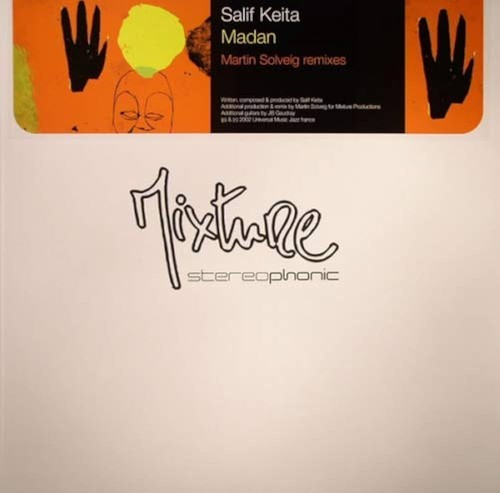 Vinile salif keita madan - vinile,