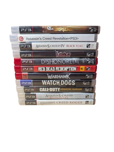 Videogioco ps3 lotto 11 - videogioco,