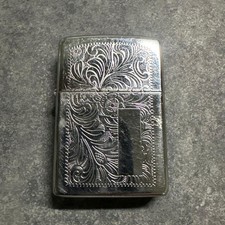 Zippo Veneziano 1991 Incisione