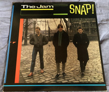 The Jam Snap! Japan Pressing