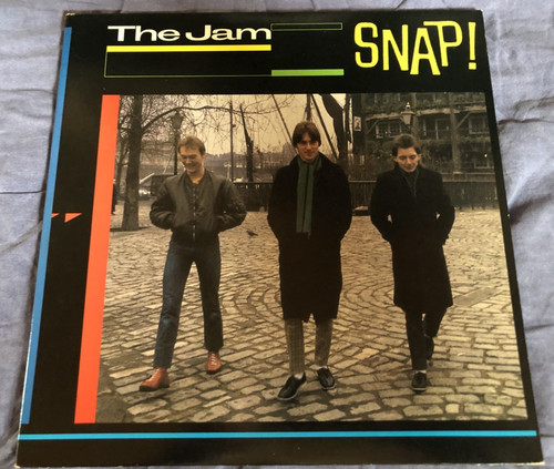 The jam snap japan pressing - jam,