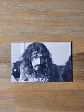Frank zappa magnet - frank,