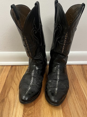 Stivali cowboy lucchese da - stivali,