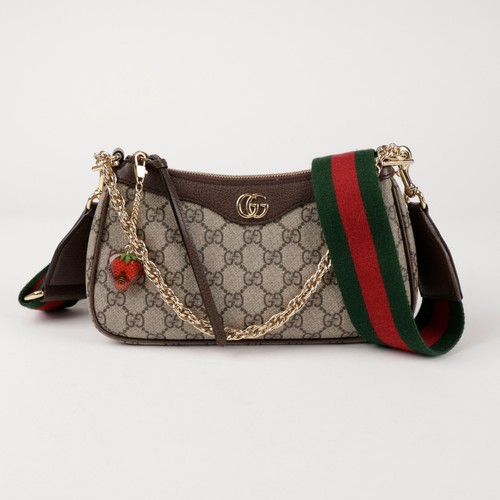 Gucci sac bandoulière - gucci, à