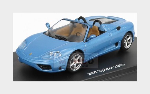 Edicola ferrari 360 - ferrari,