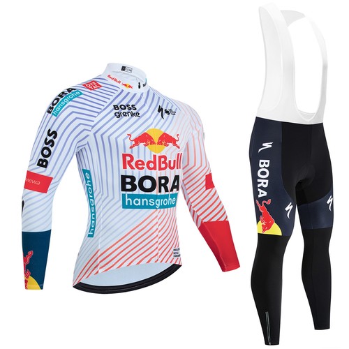 Completo ciclismo invernale