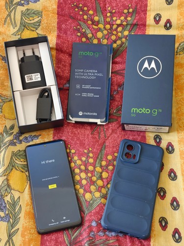Motorola moto g73 256 gb - 5g,