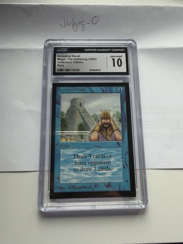 Magic the gathering ancestral - magic:,