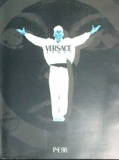 VERSACE SPORT PRIMAVERA ESTATE 1998 AA.VV. GIANNI VERSACE 1998  BROSSURA