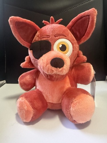 Peluche jazwares five nights - peluche,