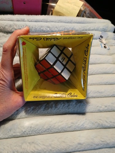 Vintage 1980 cubo di - "il, rubik