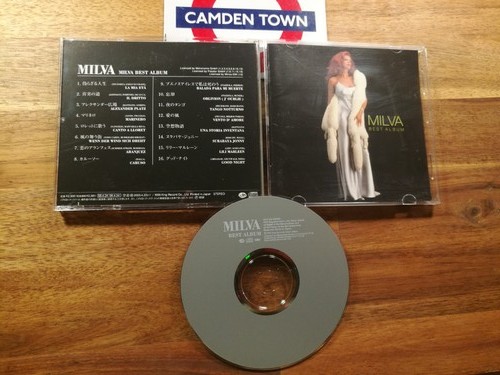 Milva best album franco - milva, (franco