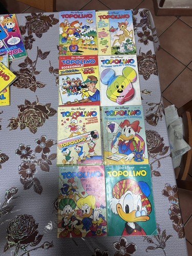 Libri topolino dalla - di,
